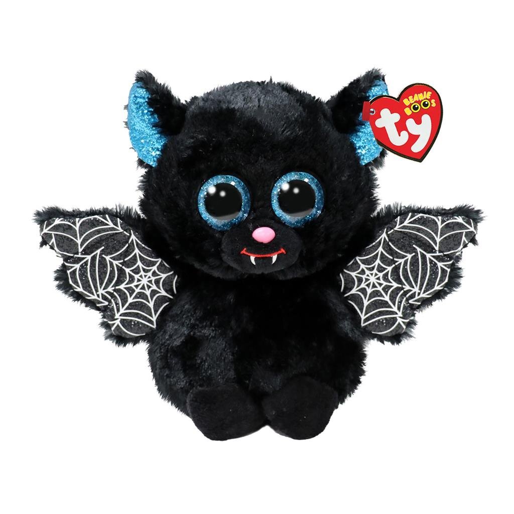 Ty ty beanie boos knuffel vleermuis batrick 15 cm