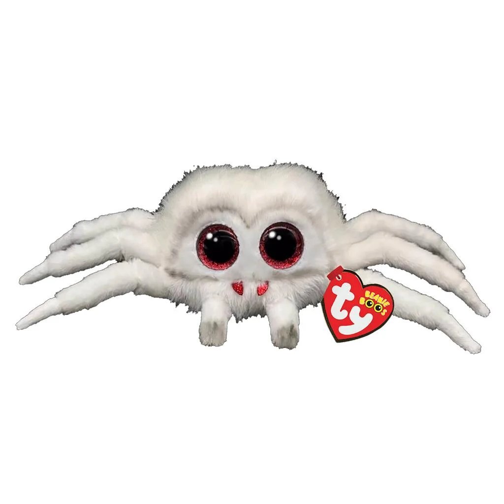 Ty Beanie Boos peluche araignée Spinderella 15 cm