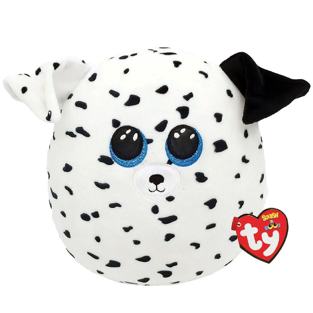 Ty beanie ty squish en boo hentende hund, 31 cm