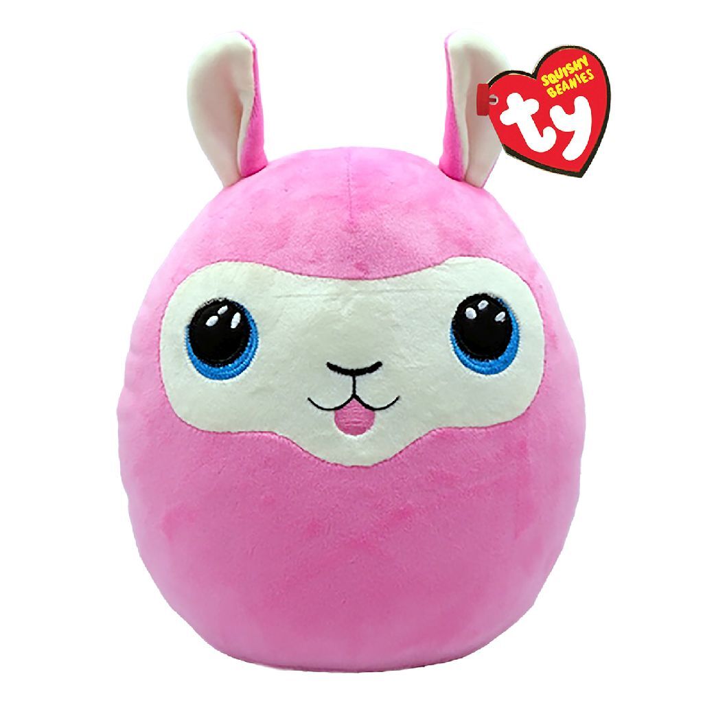 Ty beanie Ty Squish A Boo Lana Lama, 31cm