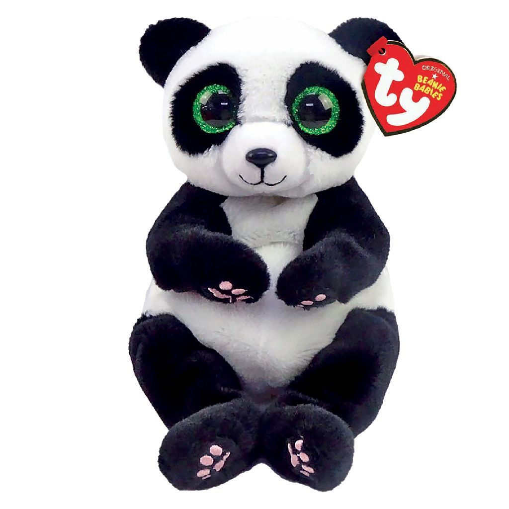 Ty beanie bebisar mage ying panda, 15 cm