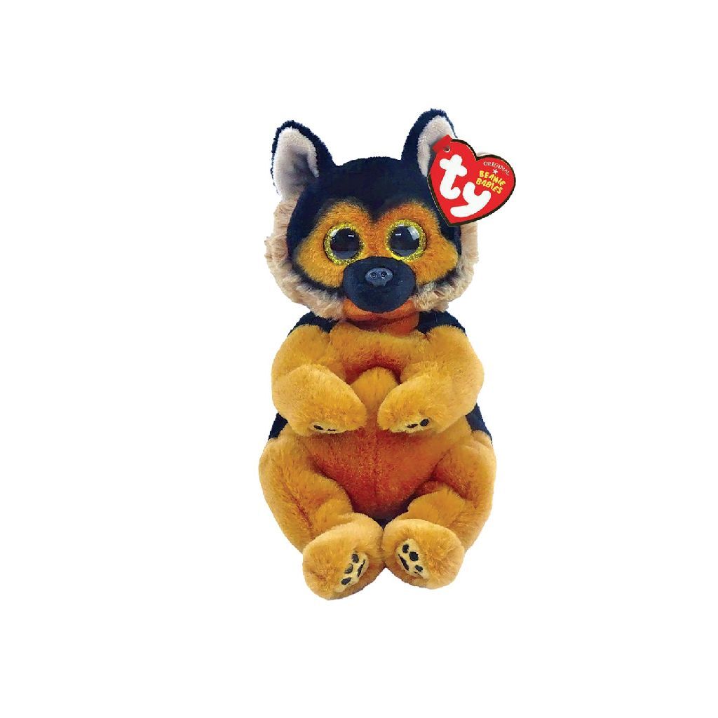 Ty bonnet bébés ventres as berger allemand, 15cm