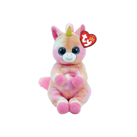 Ty bonnet bébés ventres skylar licorne, 15cm