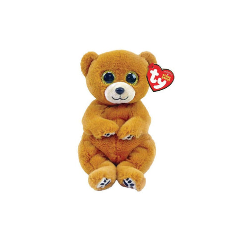 Ty bonnet bébés ventres duncan ours, 15cm