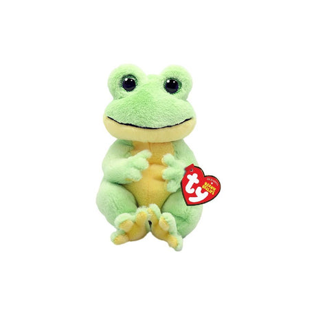 Ty bonnet bébés ventres vivaneau grenouille, 15cm