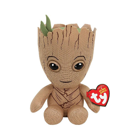 Ty beanie babies merveille peluche grand 15 cm