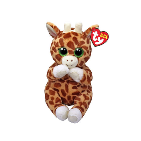 Ty bonnet bébés ventres tippi girafe, 15cm