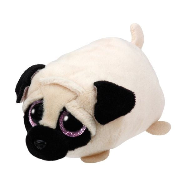 Ty Beanie ty Teeny Ty's Candy Pug, 10 cm