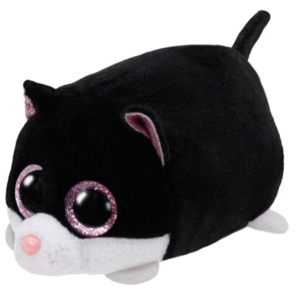 Cara Cat 10cm de Ty Teeny