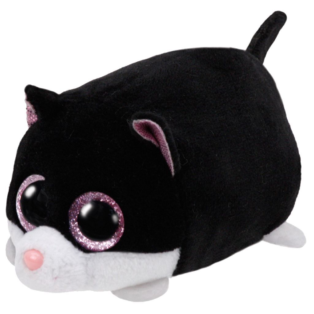 Ty Teeny's Cara Chat 10cm