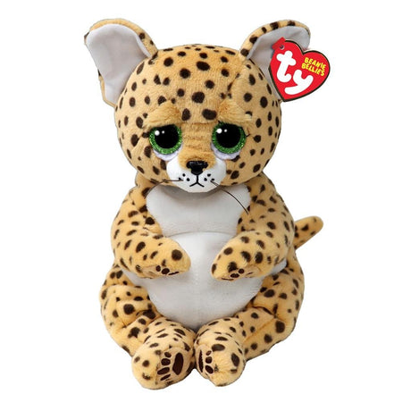 Ty bonnet bébés ventres Lloyd Leopard moyen