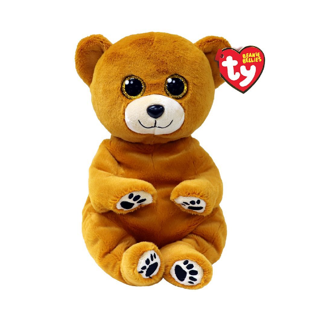 Ty bonnet bébés ventres duncan ours moyen