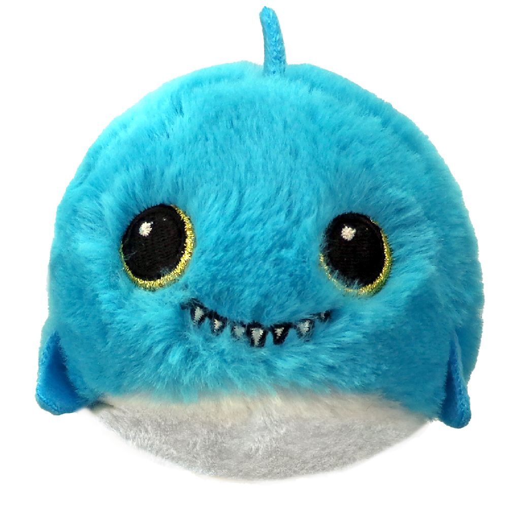Ty beanie videurs requin finlandais bleu