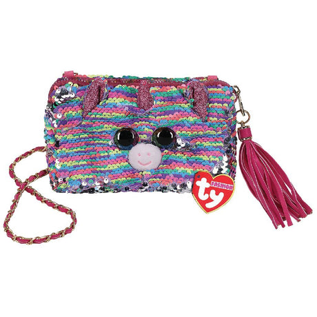 Ty fashion sac à main licorne elise