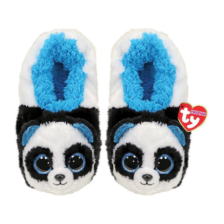 Ty pantoufles mode panda bambou taille 30-32