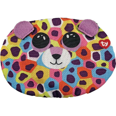 Ty masque lavable pour enfants léopard Giselle réglable 3+