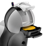 Krups kp123b nescafé é; dolce gusto mini me machine à café à capsules noir acier inoxydable