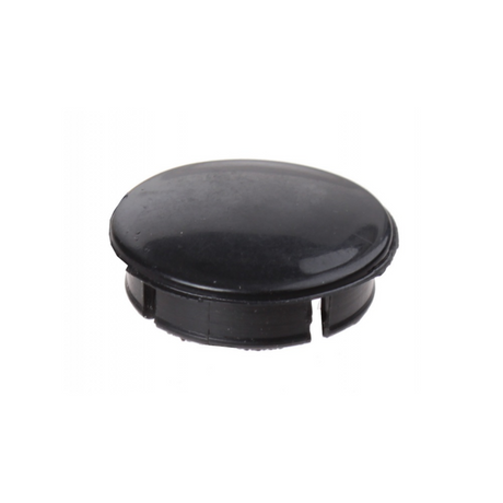 Capuchon de manivelle Vinty push-in noir