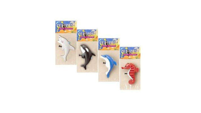 Basic Water gun Sill figure 10 cm different versions