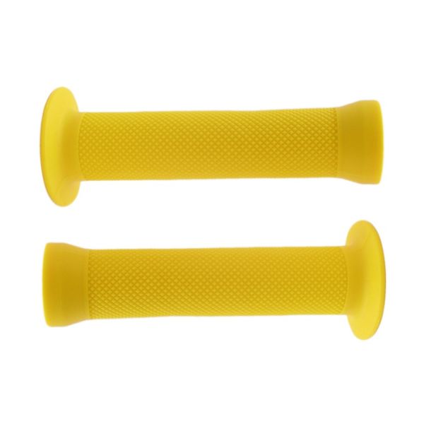 Poignée M-Wave Set BMX Fixie 130 mm jaune