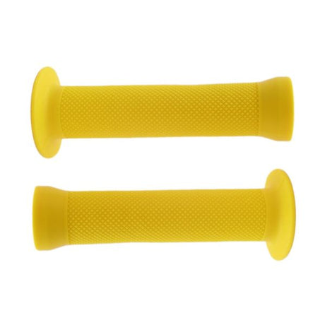 Poignée M-Wave Set BMX Fixie 130 mm jaune