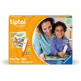 Ravensburger tiptoi starter set mon monde