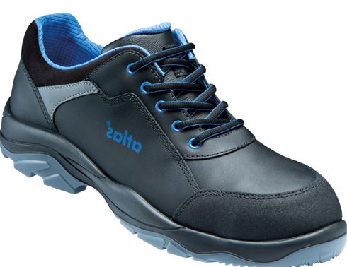 Chaussure de travail Atlas alu-tec 565 2.0 xp basse s3 | noir | taille 40 - 11.012.016.40