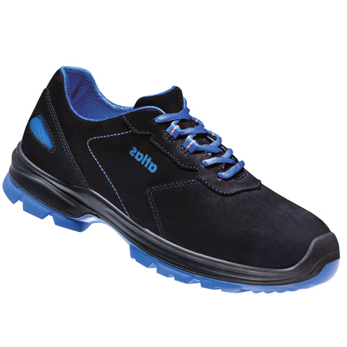Chaussure de travail Atlas ergo-med 645 2.0 xp basse s3 | noir (w10) | taille 39 - 11.012.059.39