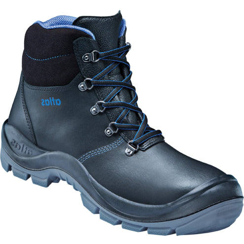 Chaussure de travail Atlas XP 505 haute S3 | noir | taille 45 - 11.012.074.45