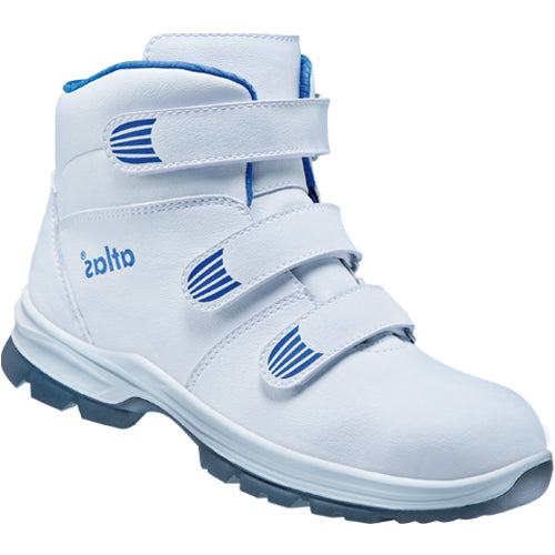 Chaussure de travail Atlas cl 570 2.0 haute s2 | blanc | taille 42 - 11.012.041.42