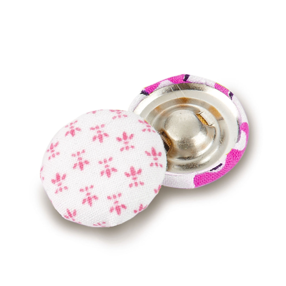 Artisanat américain • boutons papas moyens 22 mm, ensembles de 8 pièces
