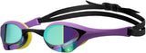 Arena cobra ultra swipe miroir - lunettes de natation
