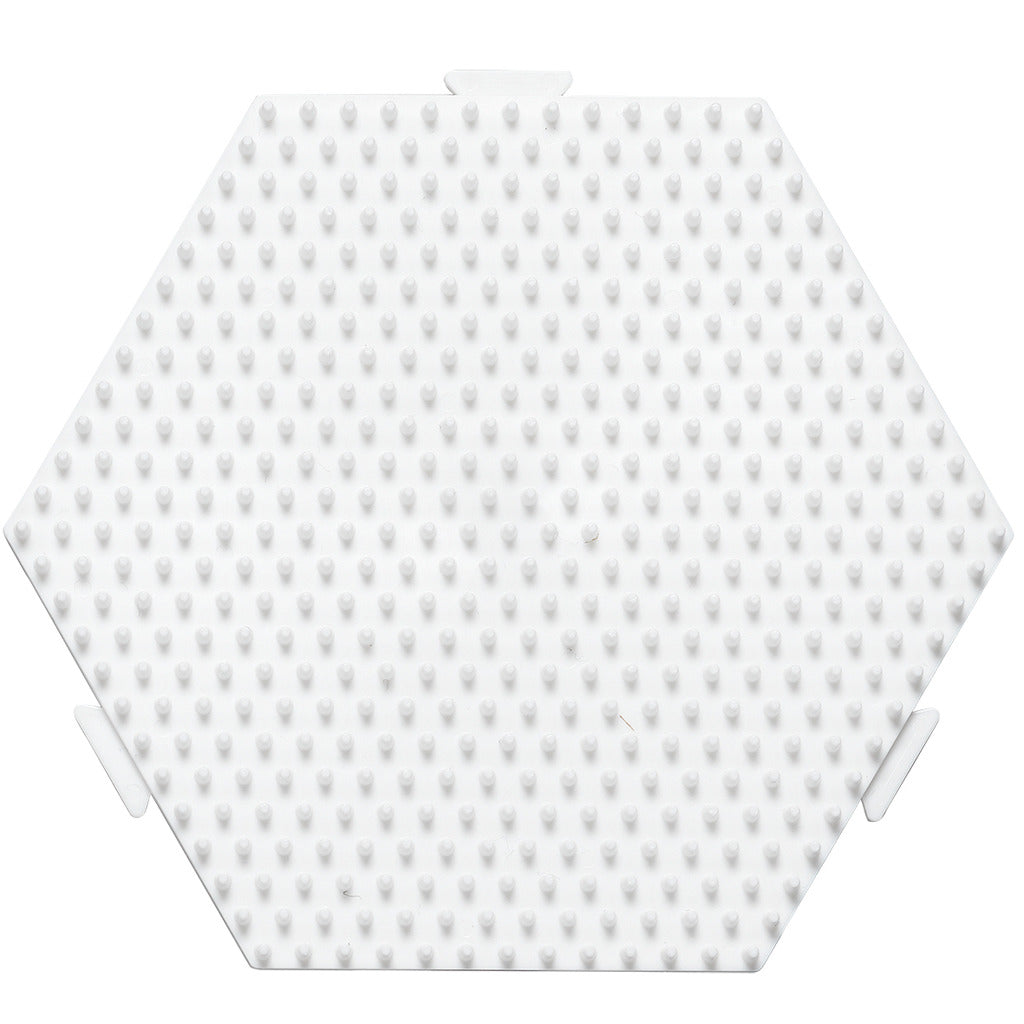 Hama Eisen Bead Board - Hexagon