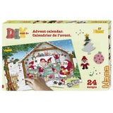 Hama perles thermocollantes diy calendrier de l'avent midi 5000 pièces