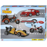 Hama perles thermocollantes coffret cadeau speed 4000 pièces