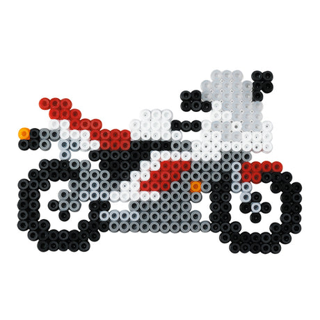 HAMA INTERNING Perles Set - Racing, 4000st.