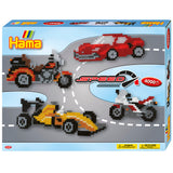HAMA INTERNING Perles Set - Racing, 4000st.