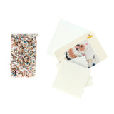 HAMA INTERNING Perles Set Gift Box - Animaux mignons, 4000ST.