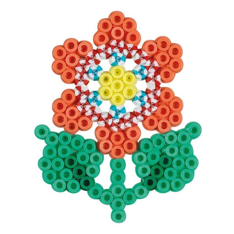 Hama perles thermocollantes papillon et fleur set 350 pièces