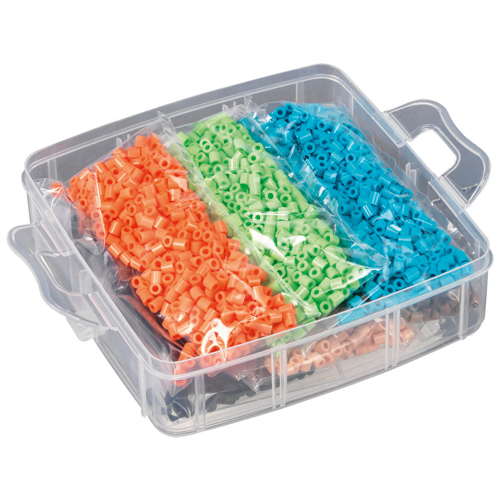 HAMA INTERNING BEAD SET dans Bri Bin, 6000ST.