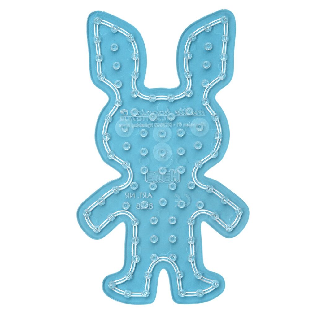 Hama Iron Bead Board Maxi - Lapin