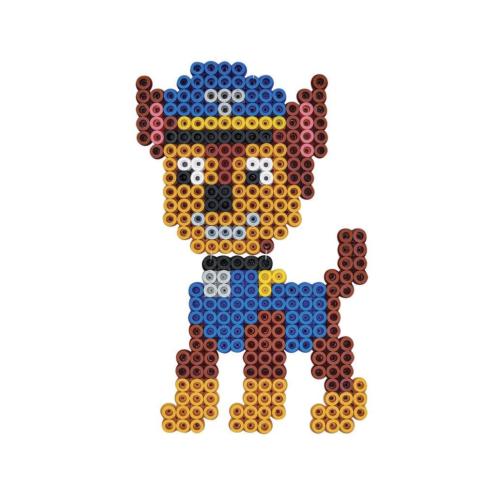 Hama strykeperler sett Maxi Paw Patrol, 900st.