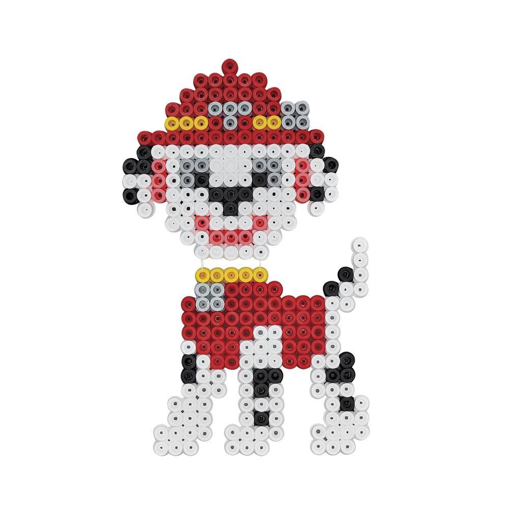 Hama strykeperler sett Maxi Paw Patrol, 900st.