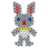 HAMA MAXI String Beads Blister Pack Rabbit 250 pièces