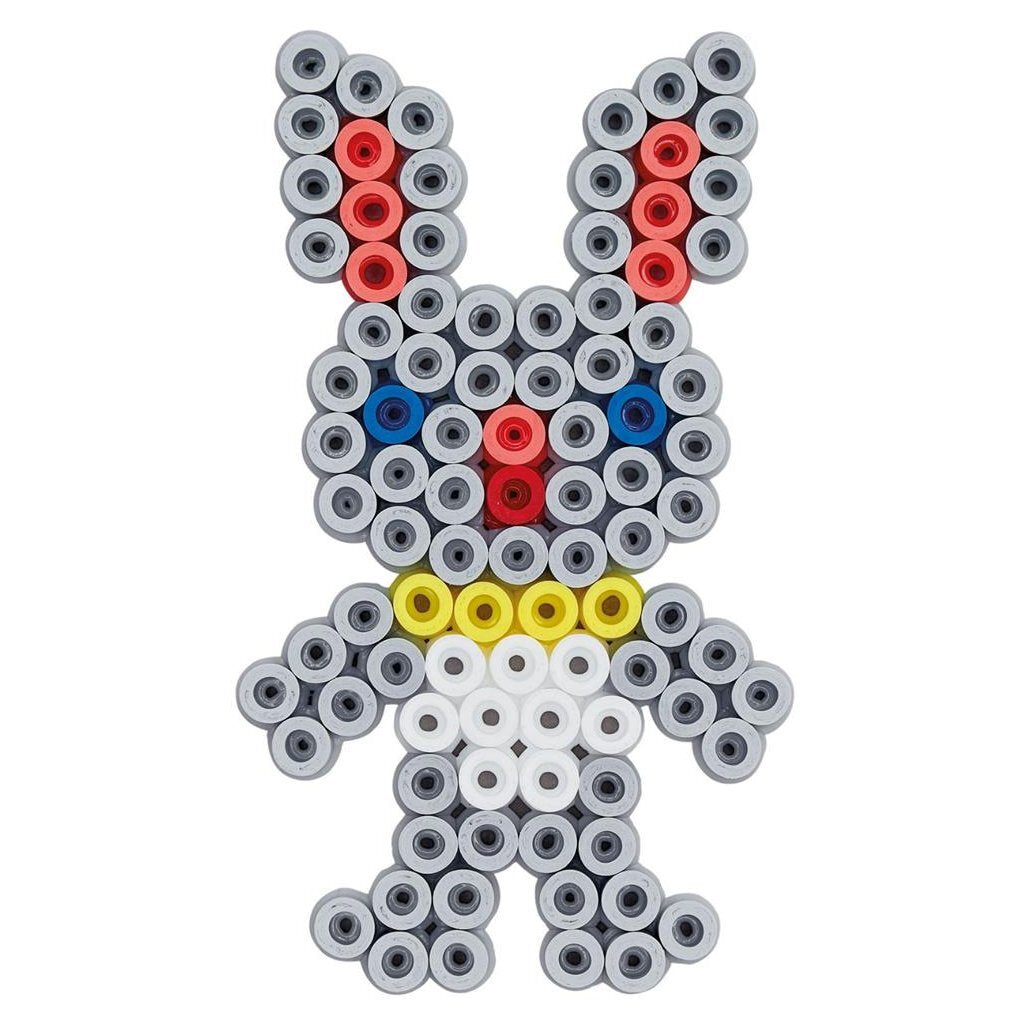 Hama String Bead Set Maxi Rabbit, 250st.