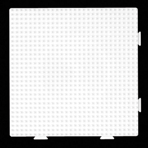 Hama Iron Beads Ground Plate Square Coupleable Large