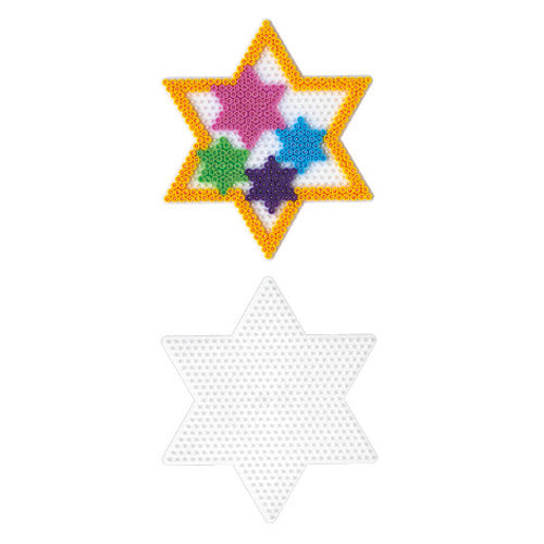 Hama Iron Perle Board - Star Large