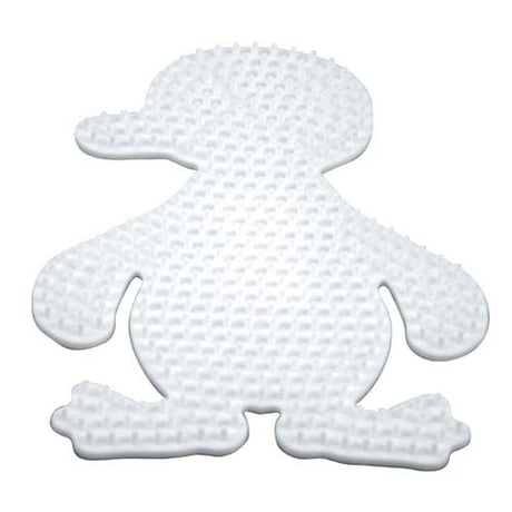 Plaque de base pingouin perles thermocollantes Hama