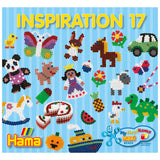 Knjižica Hama Iron Beads številka 17