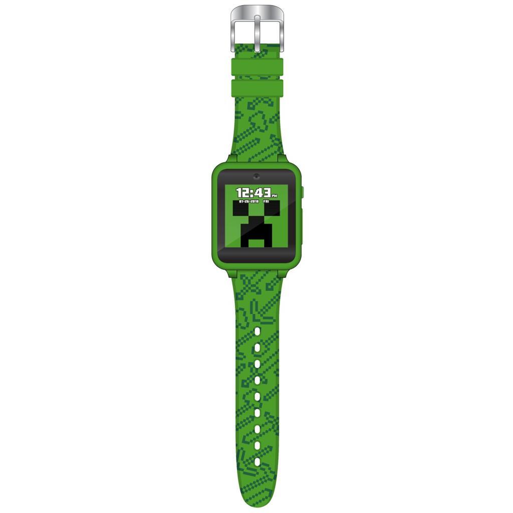Accutime montre minecraft interactif